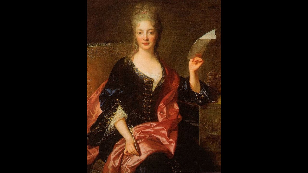 Elisabeth Jacquet de la Guerre: 