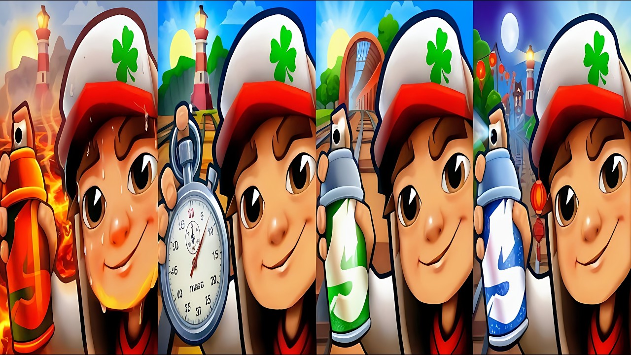 Subway Surfers 