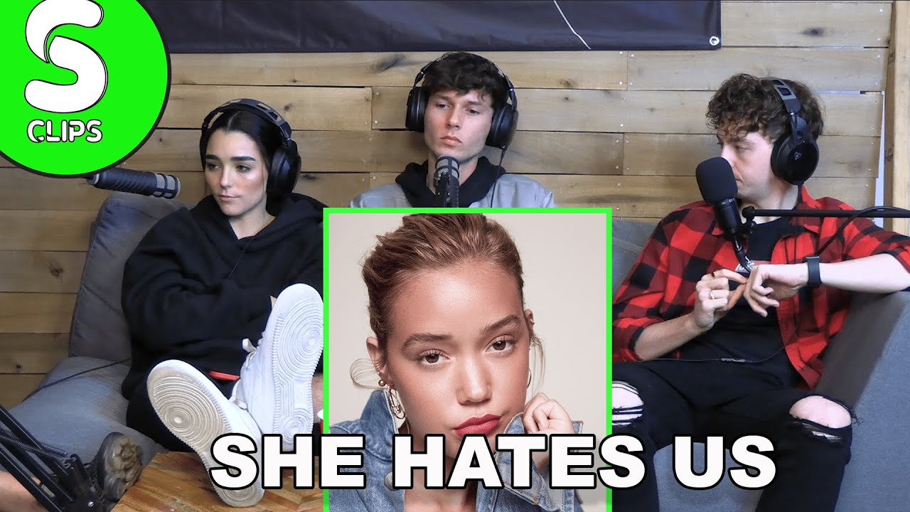 WHY OLIVIA PONTON HATES INDIANA MASSARA!