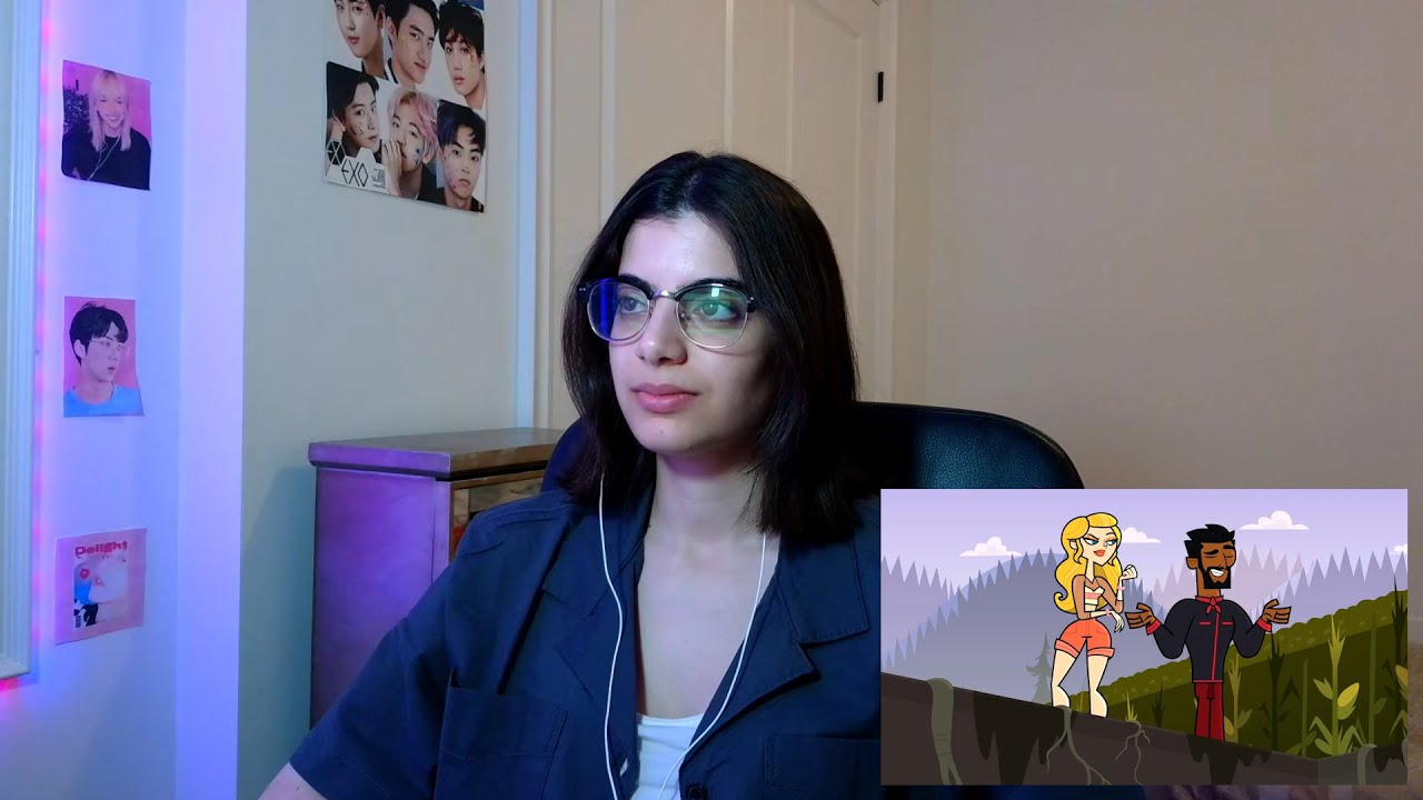 DISVENTURE CAMP SEASON 4 REACTION | EPISODES 20 AND 21