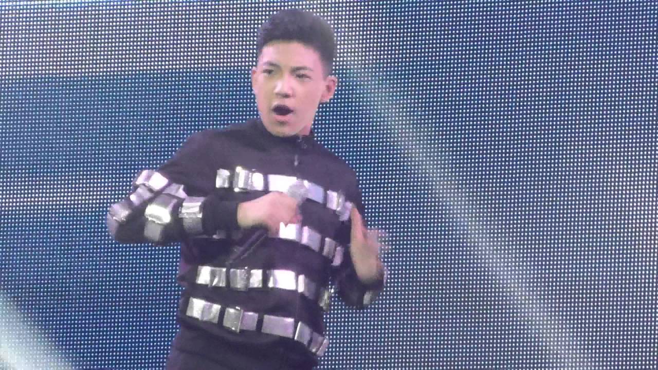160625 D Total Experience Concert: CENTURIES - Darren Espanto