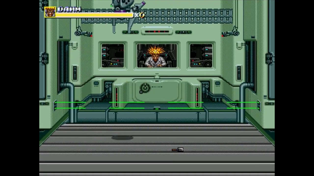 🔴 Streets of Rage Remake (Routes + Extra Modes) (BoMbErGaMeS) (Windows) [2011] [PC Longplay] [LIVE]
