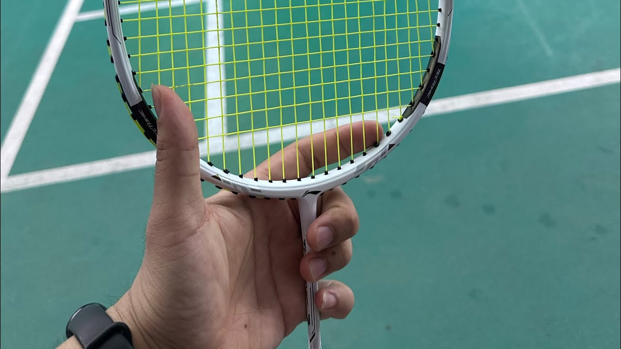 Thử bộ pháp đi bộ 😂 walking badminton 
