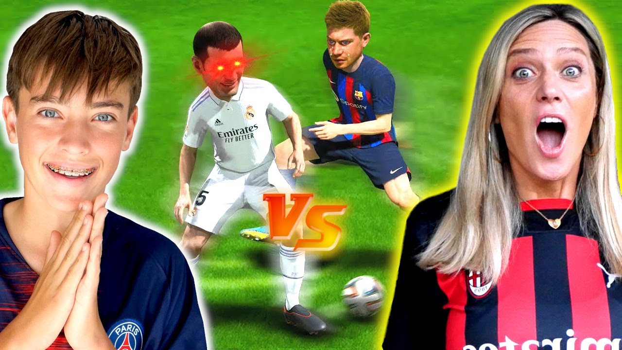 VANESA vs. NICO EN FC24