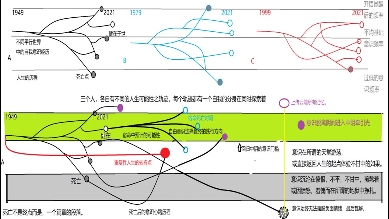 27. 共通的伤害 隐秘的医案《意识能量探索》第19章 （下）#细雨资料 #赛斯 #赛斯资料
