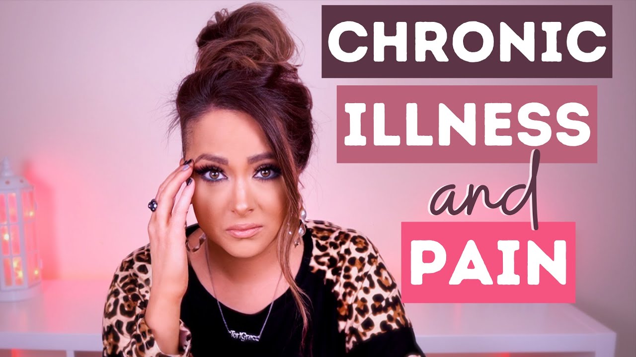 My Untold Chronic Illness & Pain story.