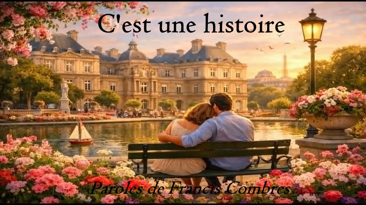 C'est une histoire