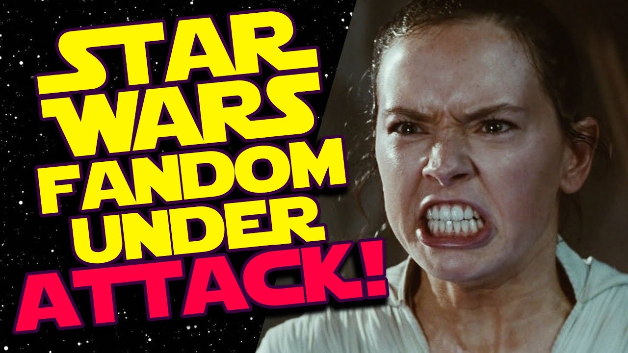 Star Wars Fans ATTACKED as 