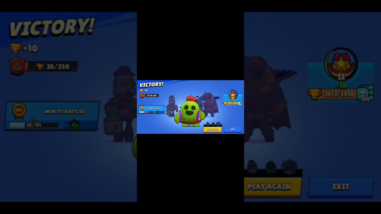 Pushing spike to 200 trophies... Didn't go so well
