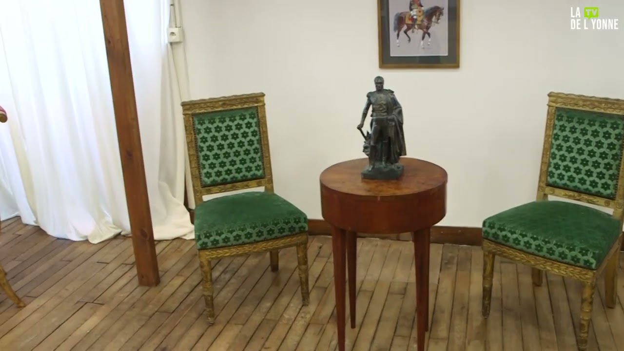 Une exposition sur Louis-Nicolas Davout, Mar&eacute;chal d'empire de Napol&eacute;on &agrave; Auxerre