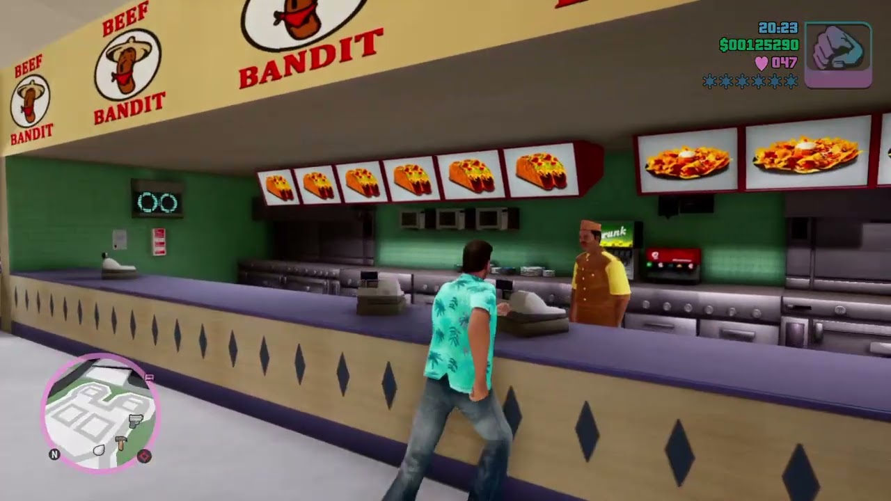 Grand Theft Auto - Vice City