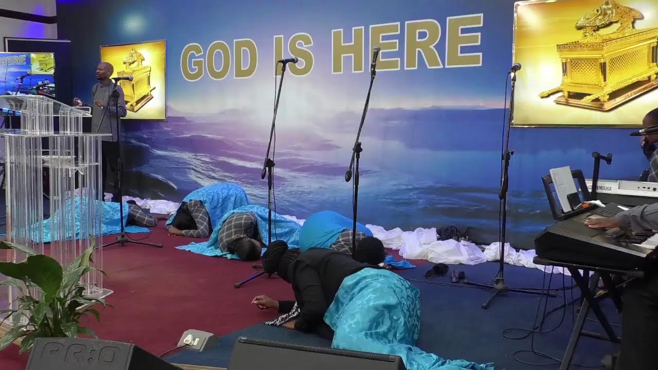 Worship Night With Holy Life Family