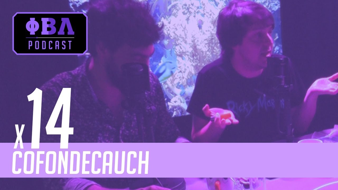 Cofondecauch x14 | Vengamonjas: 