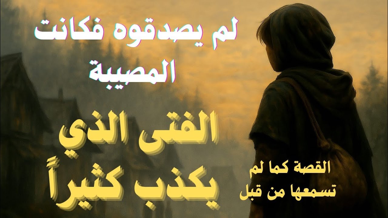 عودة الراعي الكذاب،عاد بعد زمن طويل #قصص #أفلام 