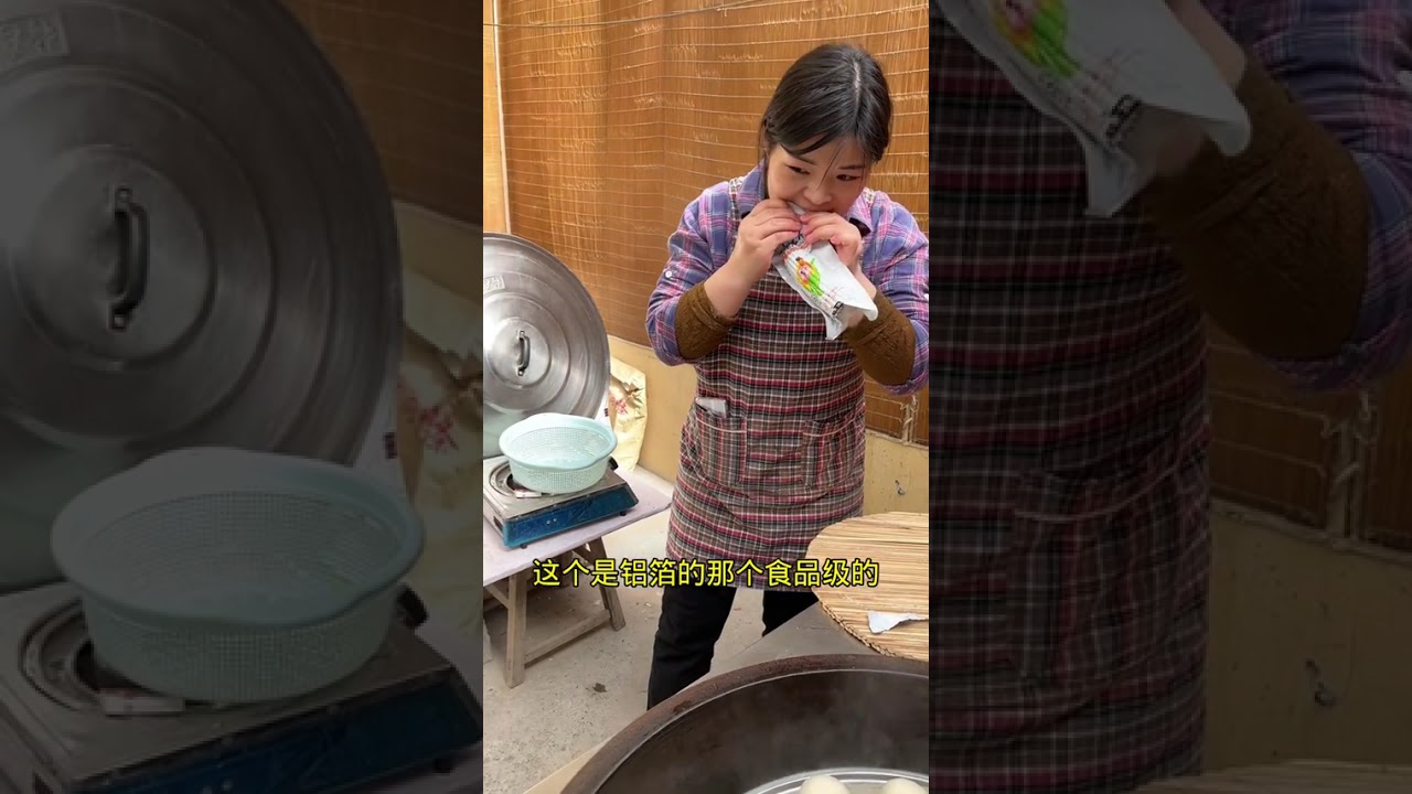 #我的乡村生活 #乡下柴火饭最抚凡人心