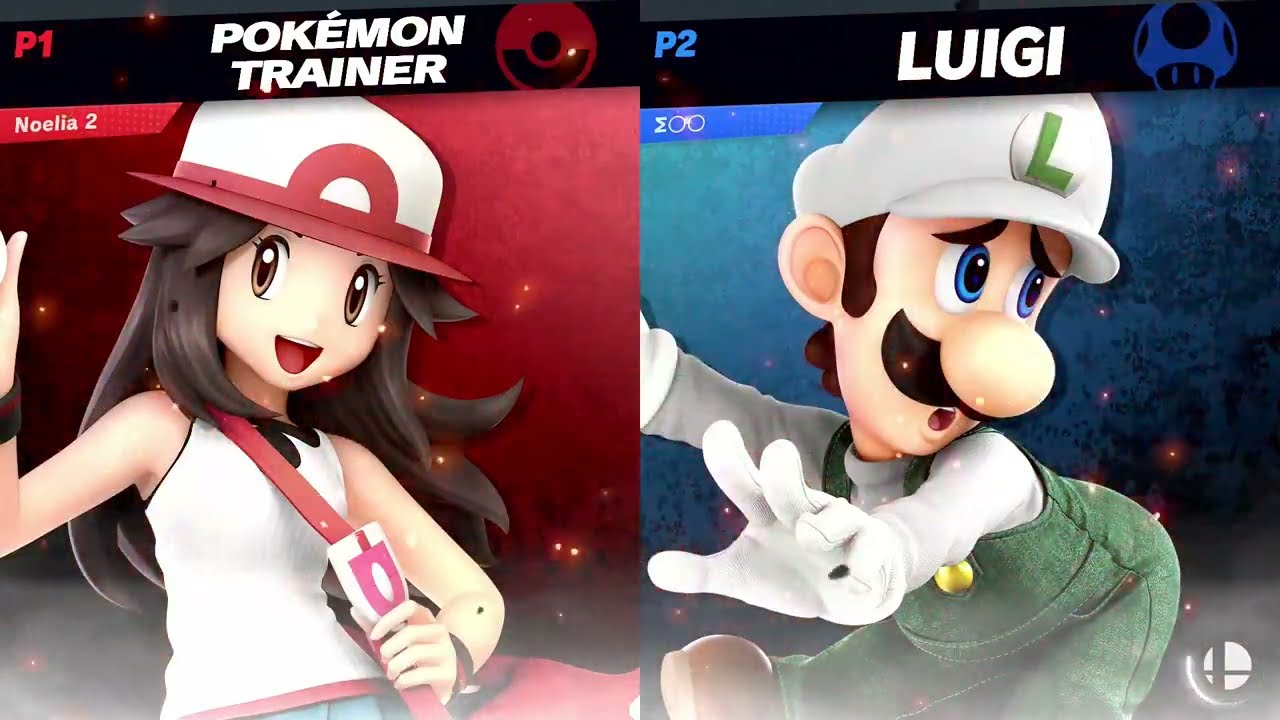 Quidd Vs. GuyGuy Encore Smash Weekly #234 Losers Semis | Pokemon Trainer Vs. Luigi