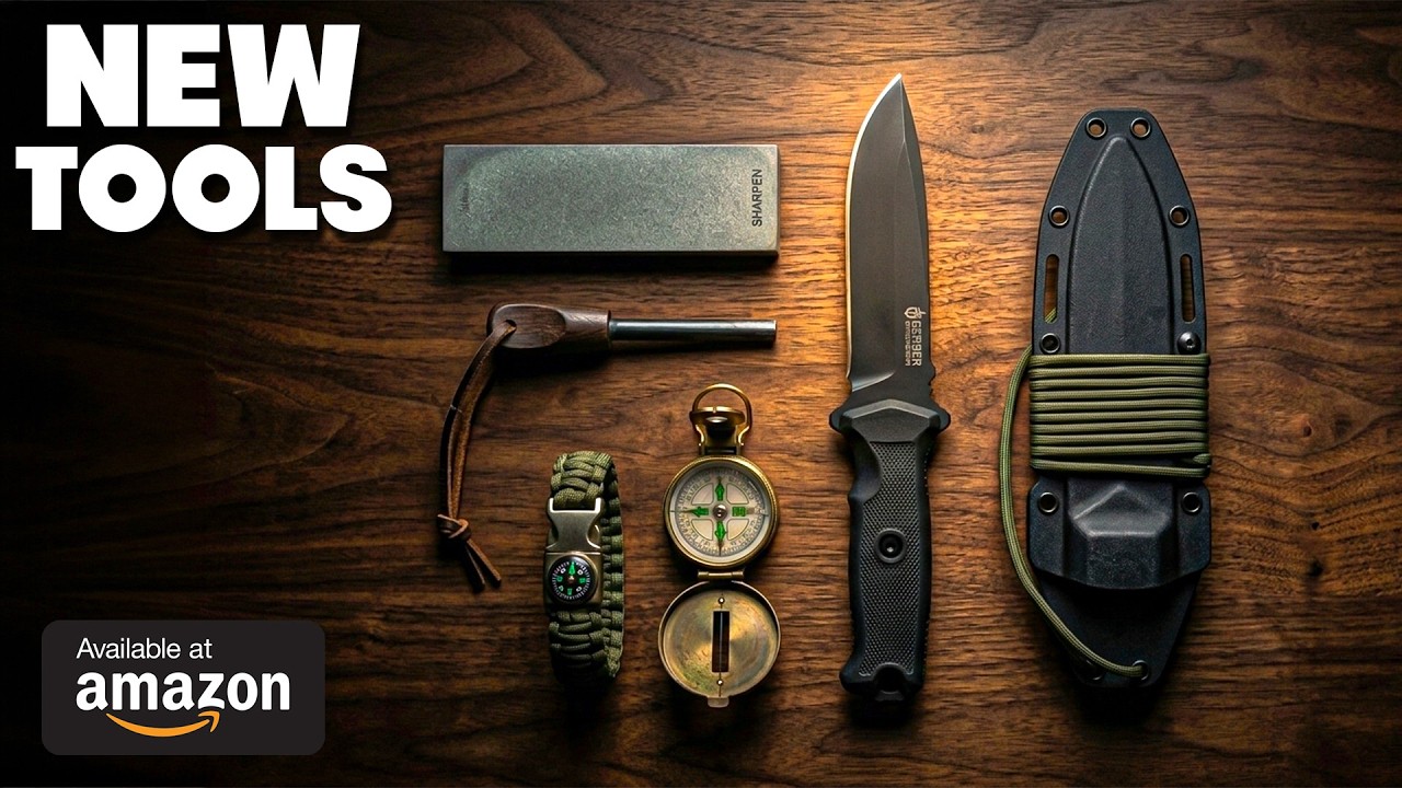 30 Ultimate Military Tactical Knives On Amazon You Should Buy Right Now
