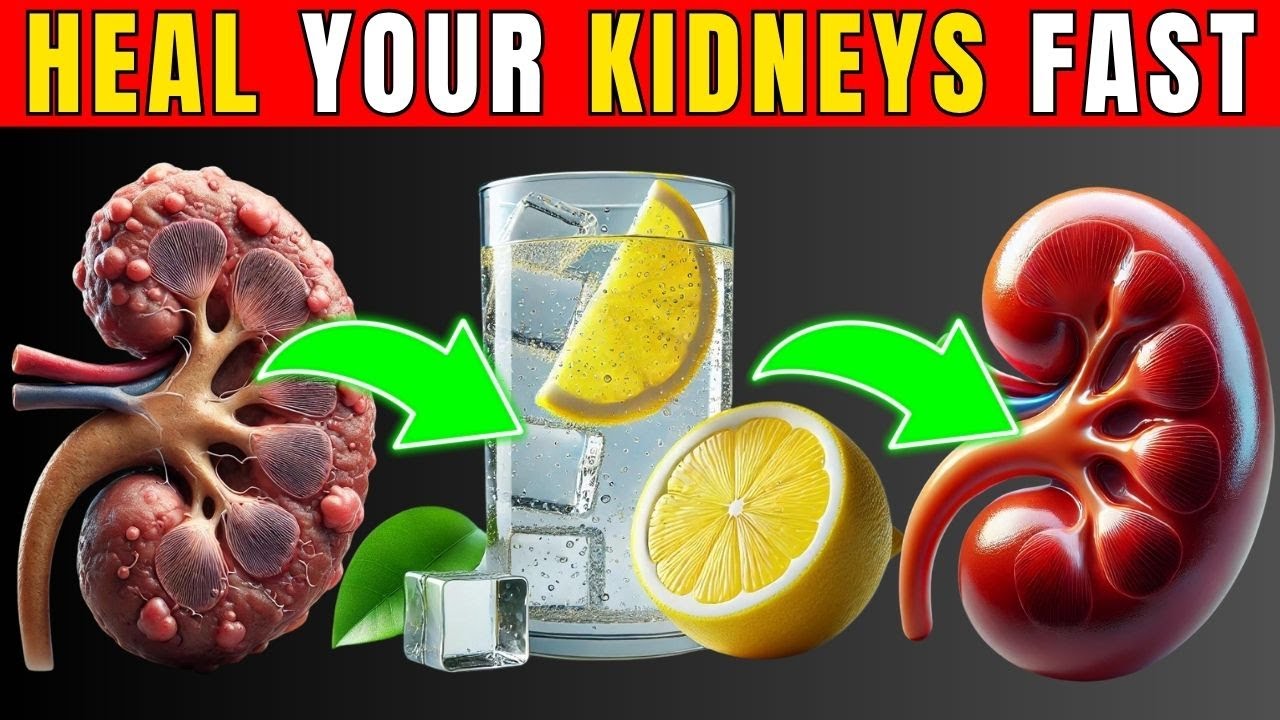 Top 5 Vegetables That Heal Your Kidneys After 60 &ndash; Most Seniors Ignore #2 | Healthy Care