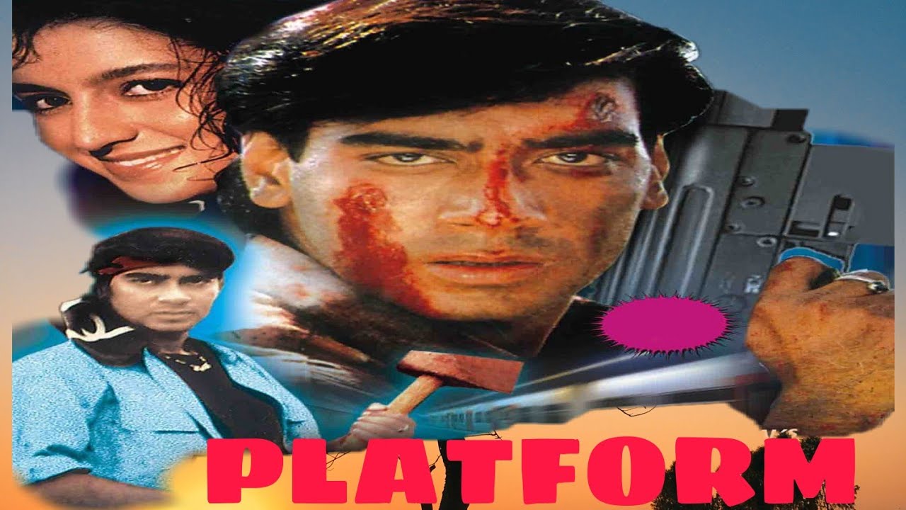 PLATFORM MOVIE FULL SONGS HINDI 🎸 BOLLYWOOD (1993)