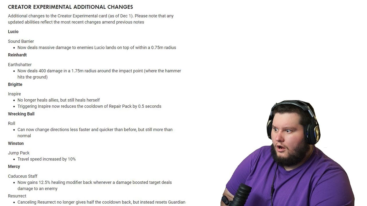 WE GOT ADDITIONAL EXPERIMENTAL PATCH UPDATES!!