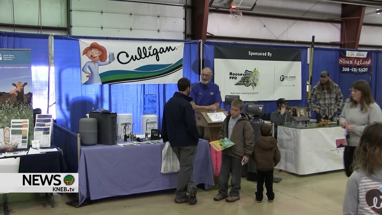 Everyone Invited to 2026 KNEB Farm and Ranch Expo