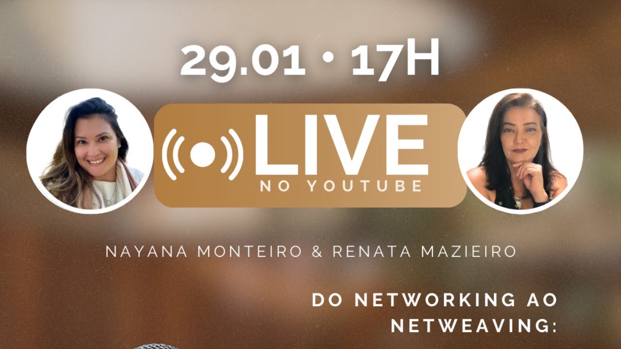 Do nerworking ao netweaving