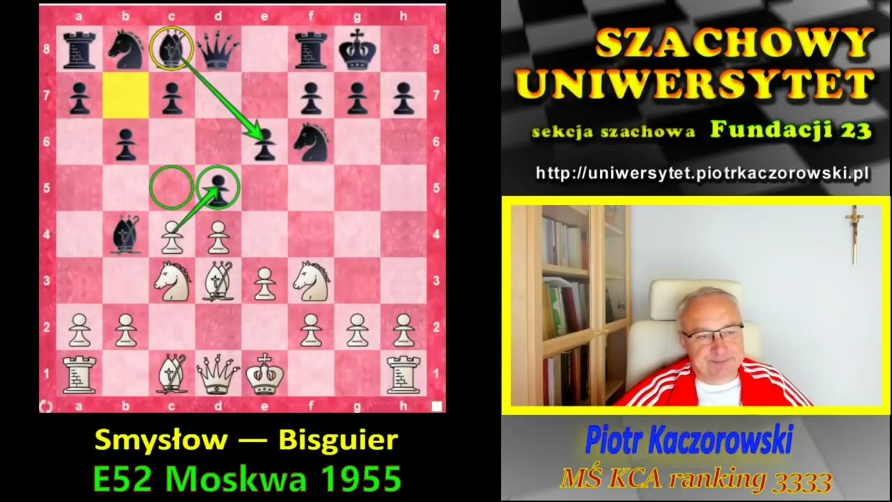 #Szachy. Wasyl Smysłow. RS.7587