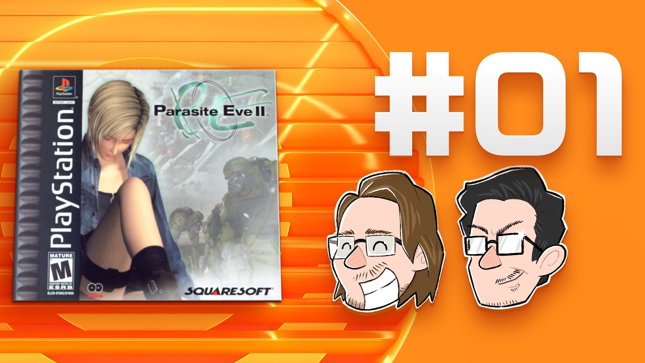 Ein ganz normaler Montag f&uuml;r Aya Brea! - Parasite Eve 2 #1 - Let's Play (german/deutsch)