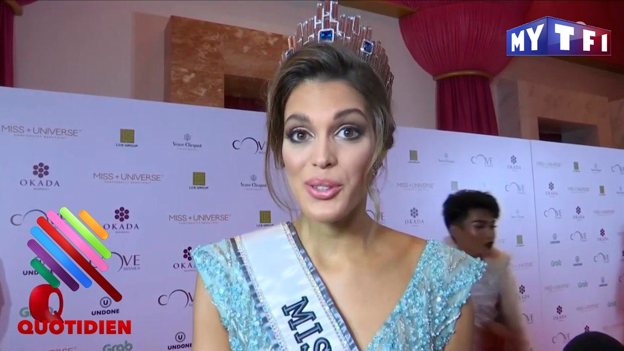 On prend des news de notre Miss Univers - Quotidien du 1er février 2017