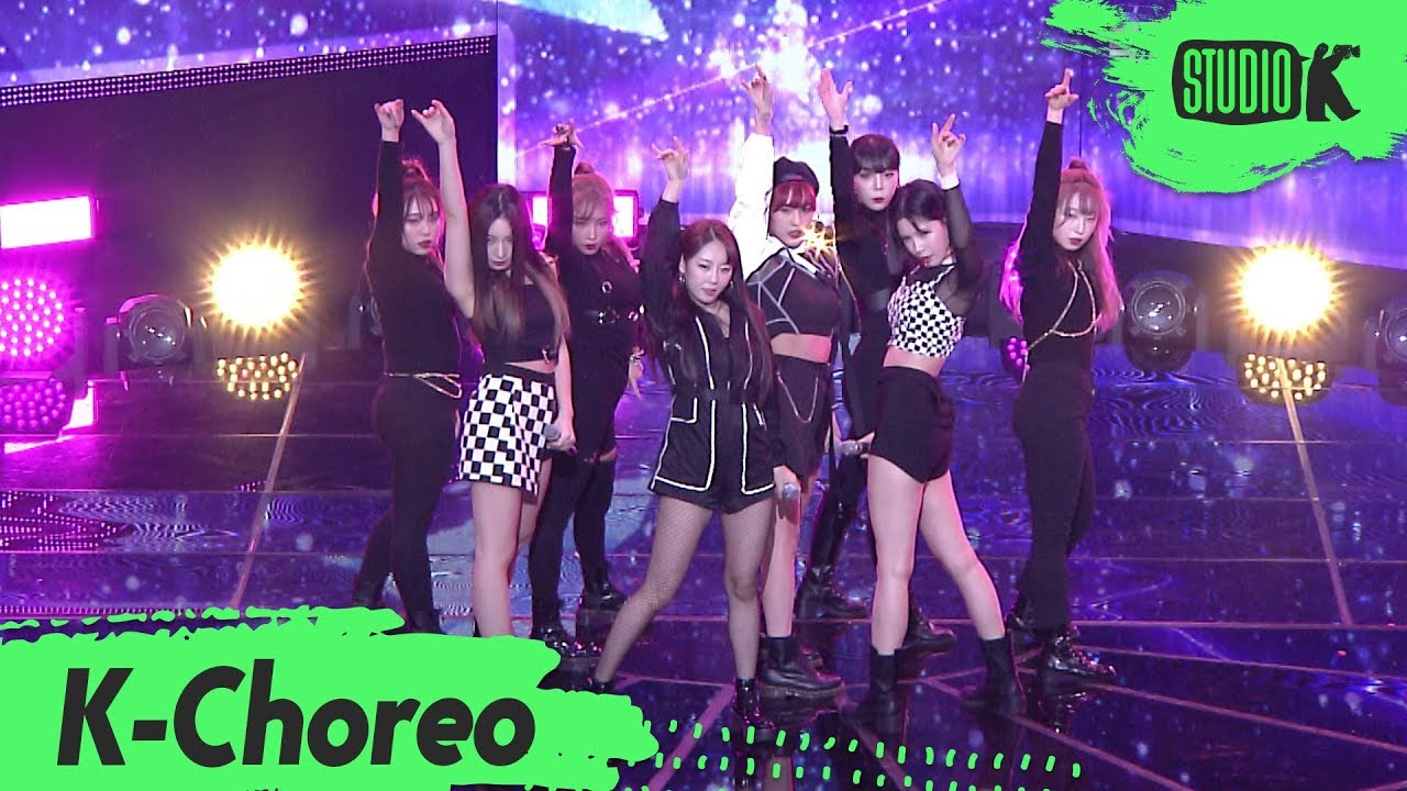 [K-Choreo] PRISM 직캠 'Burn It Up' (PRISM Choreography) l @MusicBank 200131