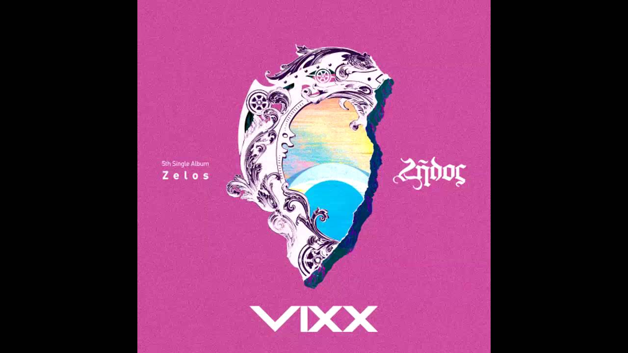 VIXX - Bad Bye [OFFICIAL AUDIO]