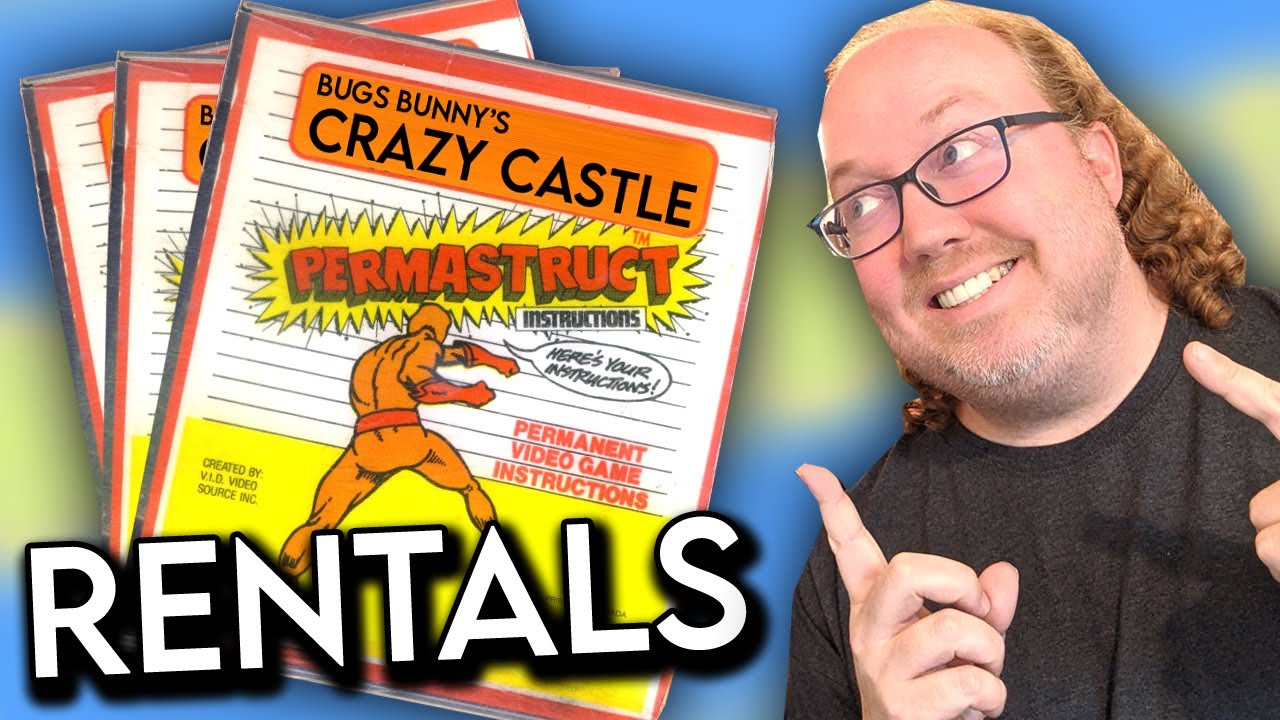 10 Best NES Games You're Glad You Rented