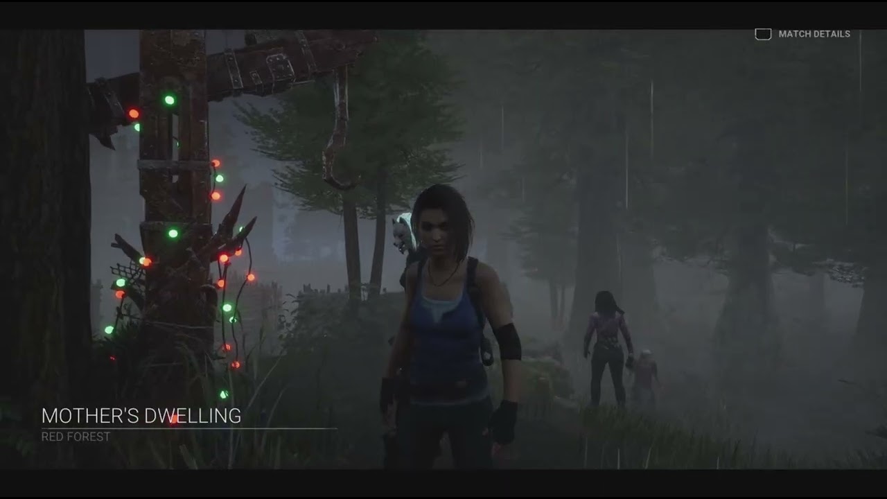Dead By Daylight - First Time