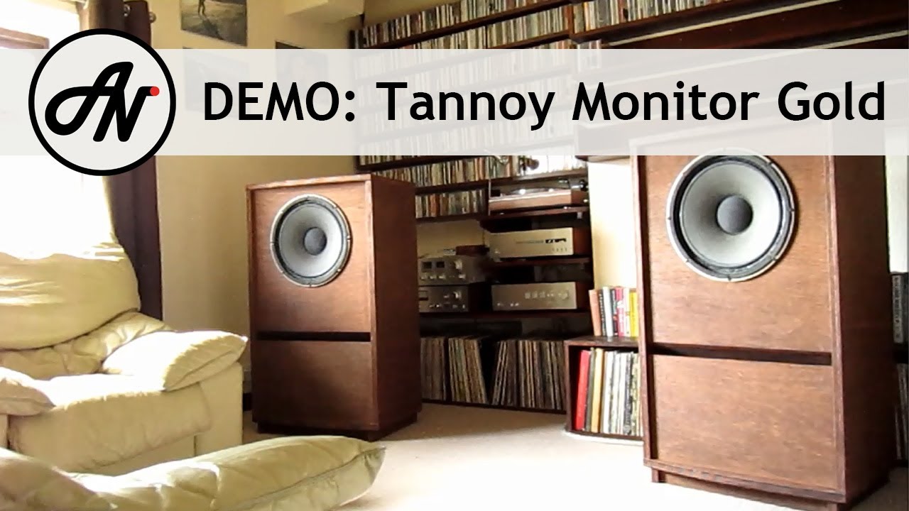 Tannoy Monitor Gold 15