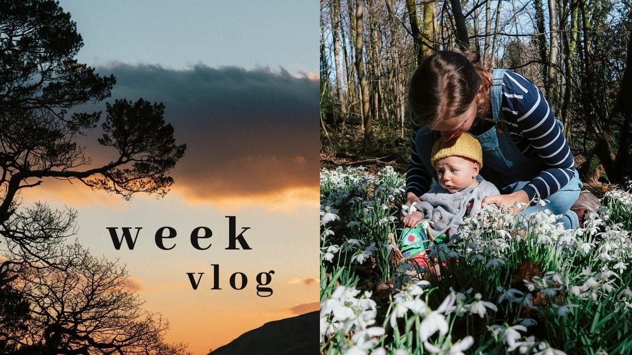 Life in the Countryside with our Baby // Ramble Family Ep. 11