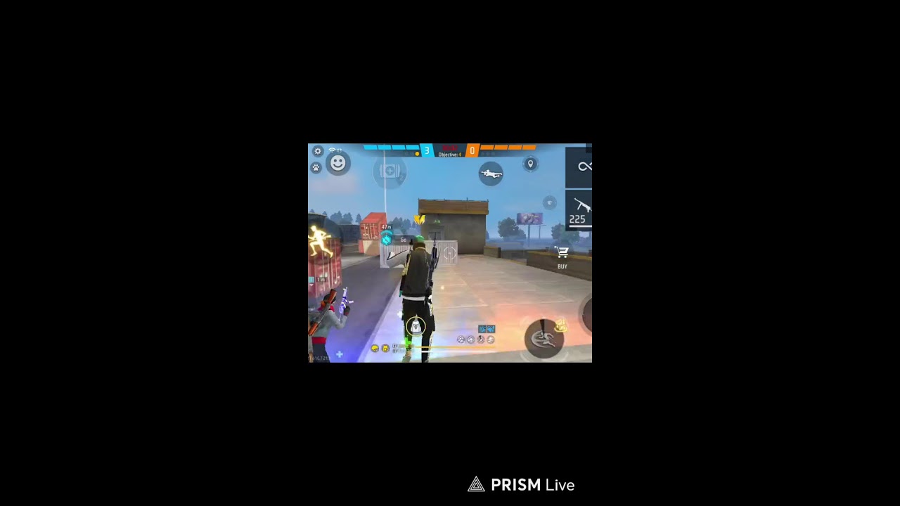 Live streaming of BRXZZ FF 0.1