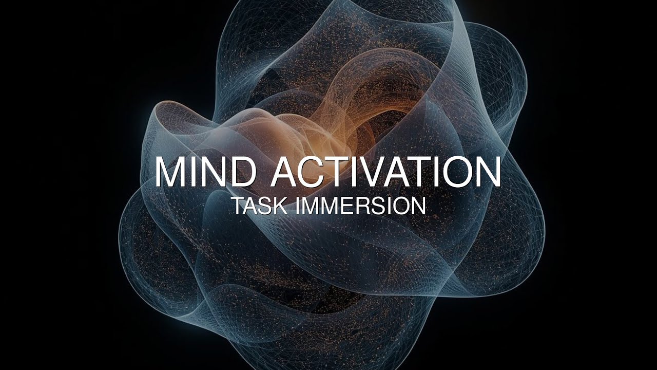 40Hz Binaural Beats: Neural Sync for Deep Work