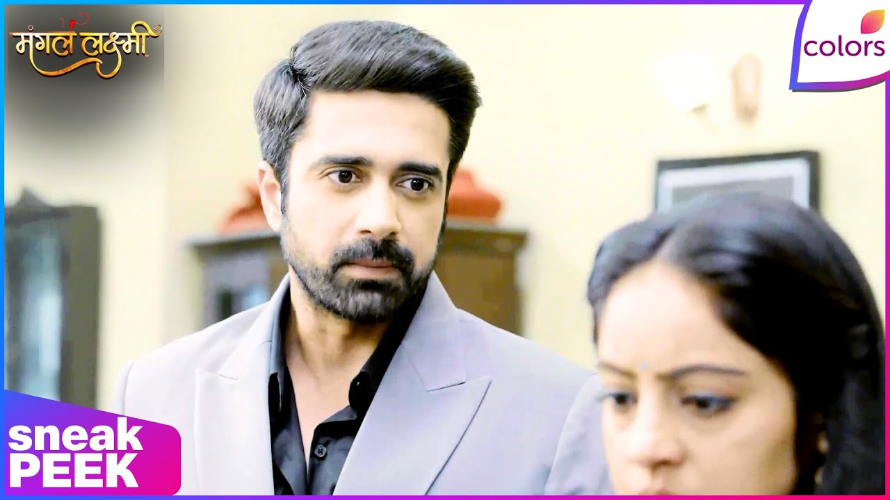 Mangal Lakshmi | Jairaj Shows Proof To Mangal | Sneak Peek: Ep - 673 | Colors TV