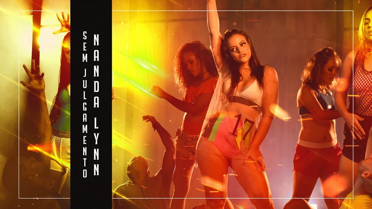 Nanda Lynn - Sem Julgamento (Official Music Video)