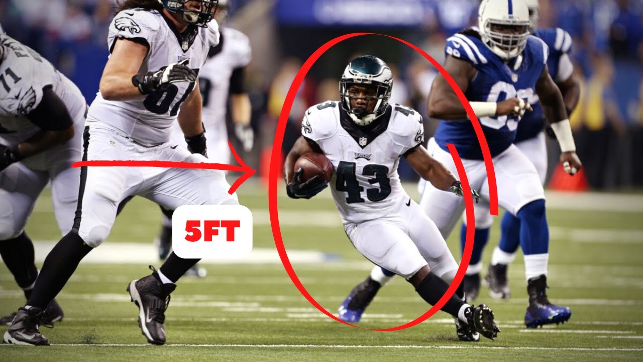 NFL Best Small Guy Plays || HD