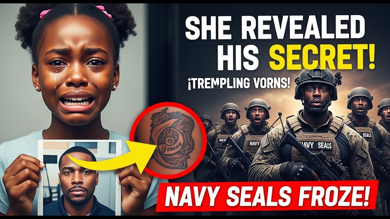 Navy SEALs Couldn’t Believe What the Girl Said About the Tattoo