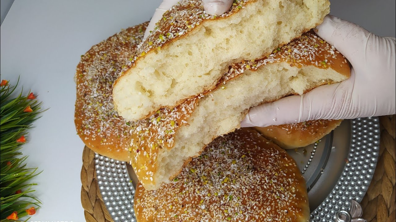 أطيب معروك رمضاني🌙😋بدون بيض بدون حليب/بطريقة سهلة وبسيطة ومضمونة ان شاءالله 😍✨