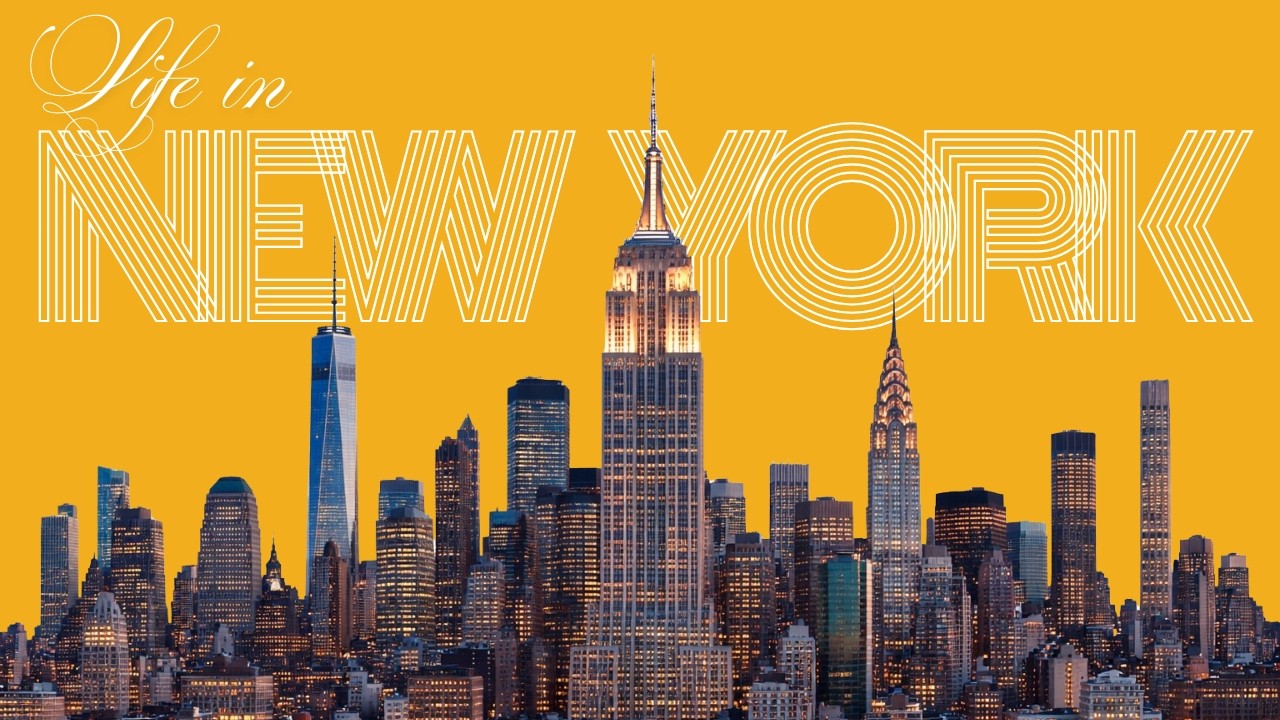 Is New York best city to live ??