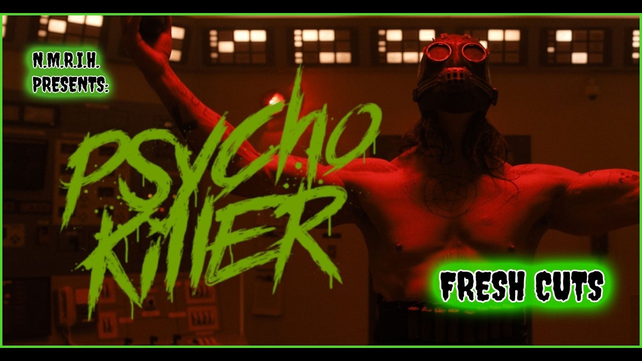 PSYCHO KILLER Review - Fresh Cuts Podcast