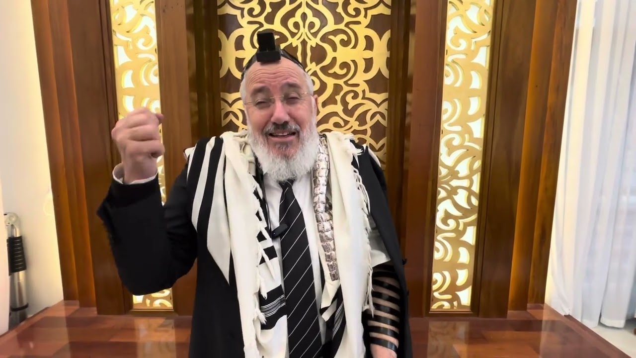 פרשת השבוע בשלח - ראתה שפחה על הים מה שלא ראה יחזקאל - הרב ציון כהן