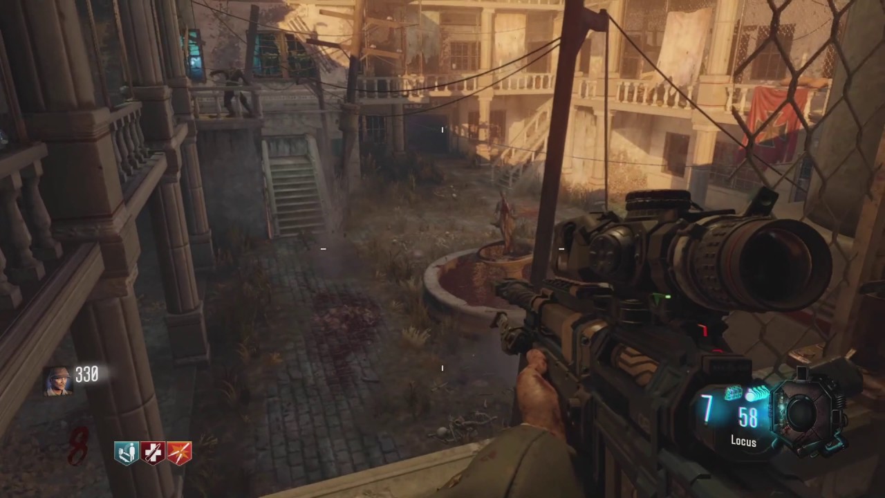 Acted Alone Achievement Guide Call of Duty: Black Ops 3 Zombies Chronicles
