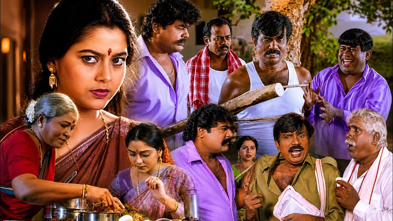 இந்த குயில் கறியை சாப்புட்டு பாரு | லெட்டர் எழுதுனது யாருனு தெரியனும் #Goundamani #Senthil #Comedy