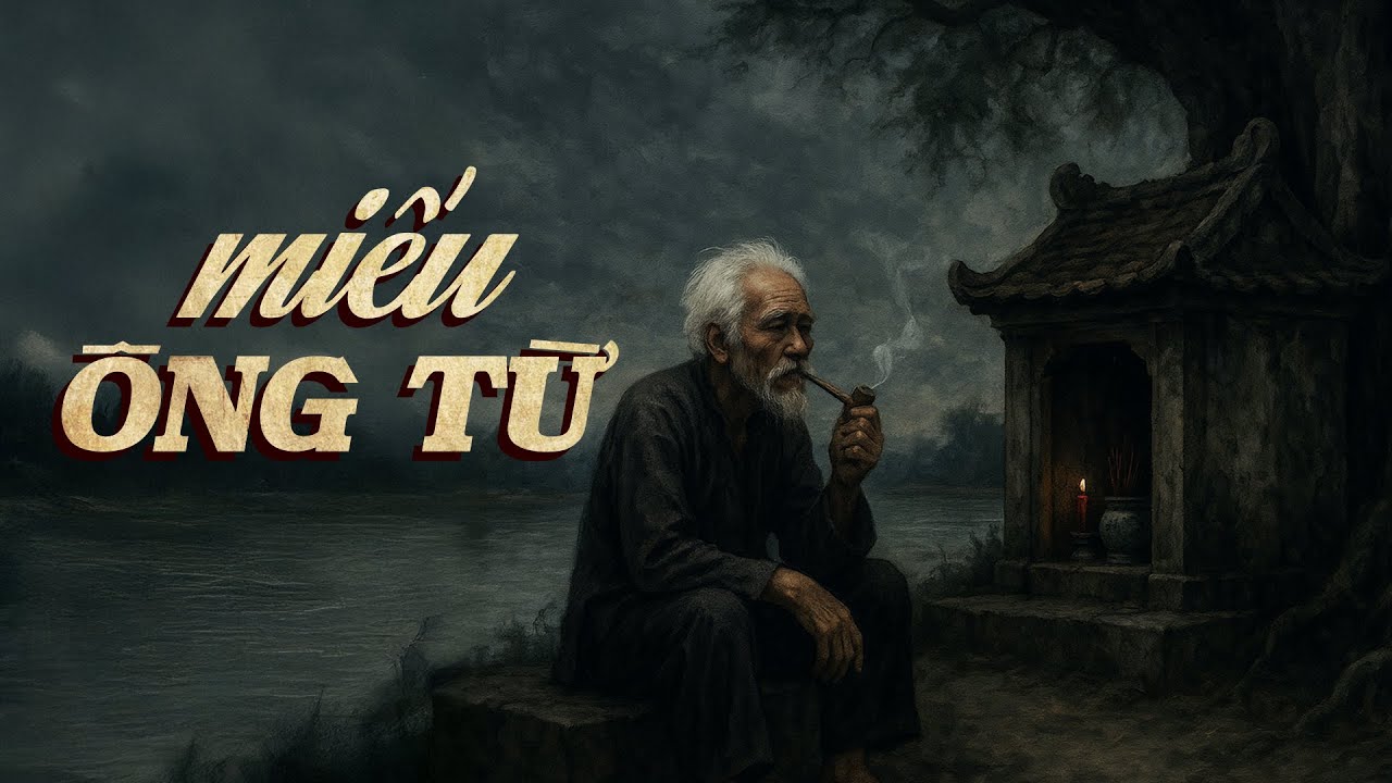 Truyện ma miền tây Nguyễn Huy kể : MIẾU ÔNG TỪ