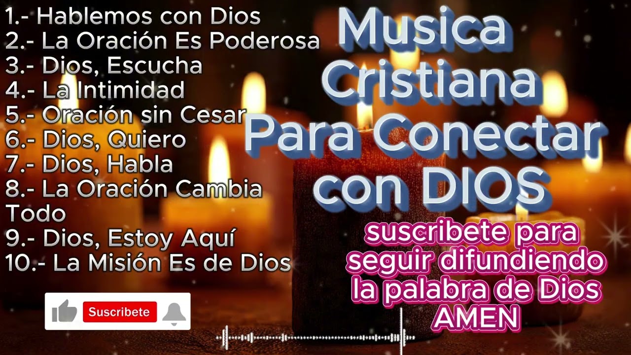 Tiempo de Adoración Profunda | Musica Cristiana
