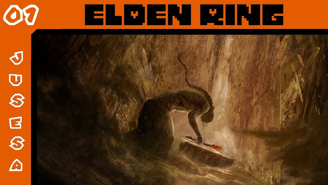 Das Abenteuer beginnt! | Let's Play Elden Ring #1